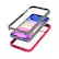 Alt View 2. SaharaCase - Full Protection Series Case for Apple® iPhone® 11 - Rose Clear.