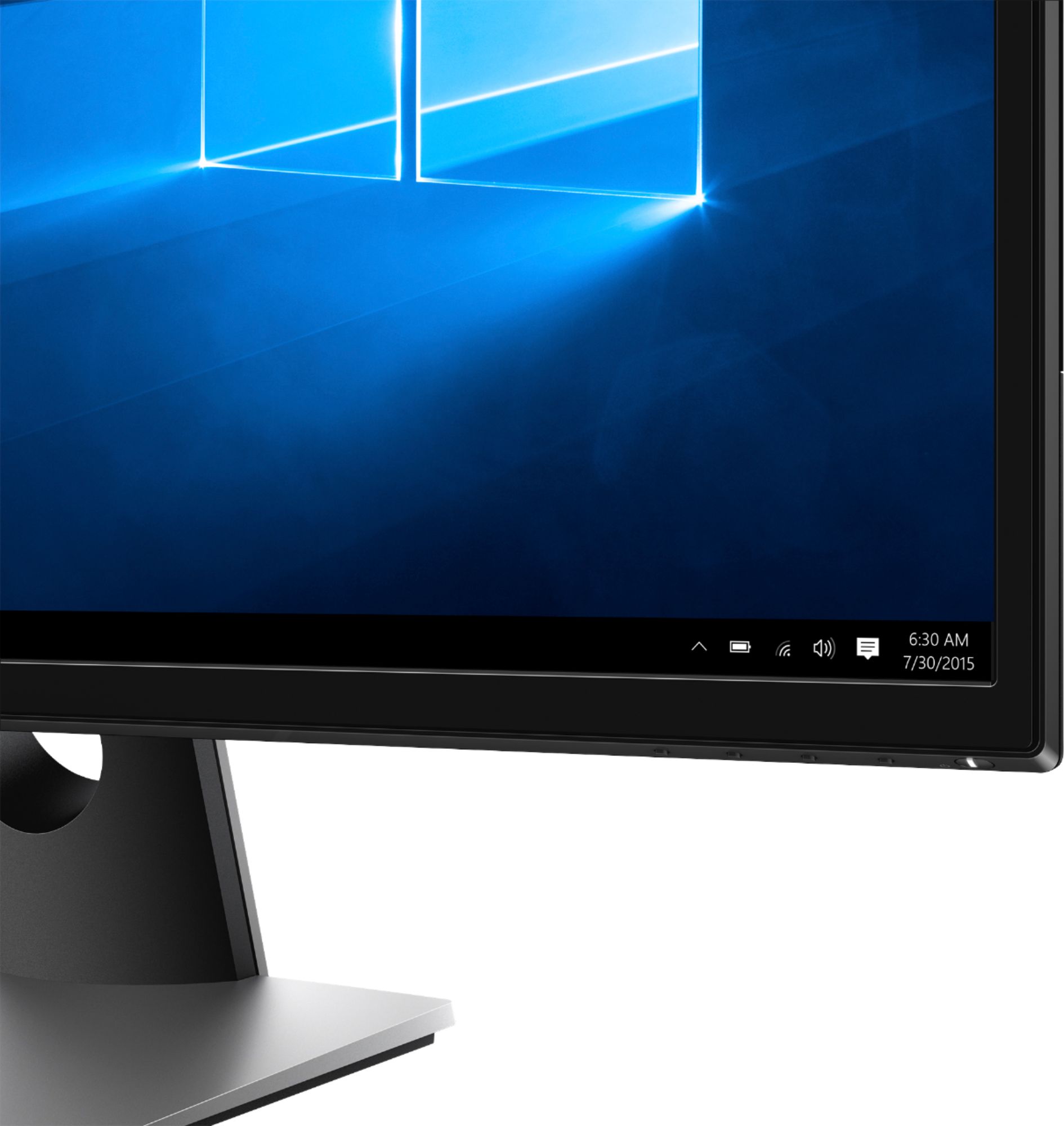 Best Buy: Dell SE2717HR 27 IPS LED FHD FreeSync Monitor Piano black  SE2717HR