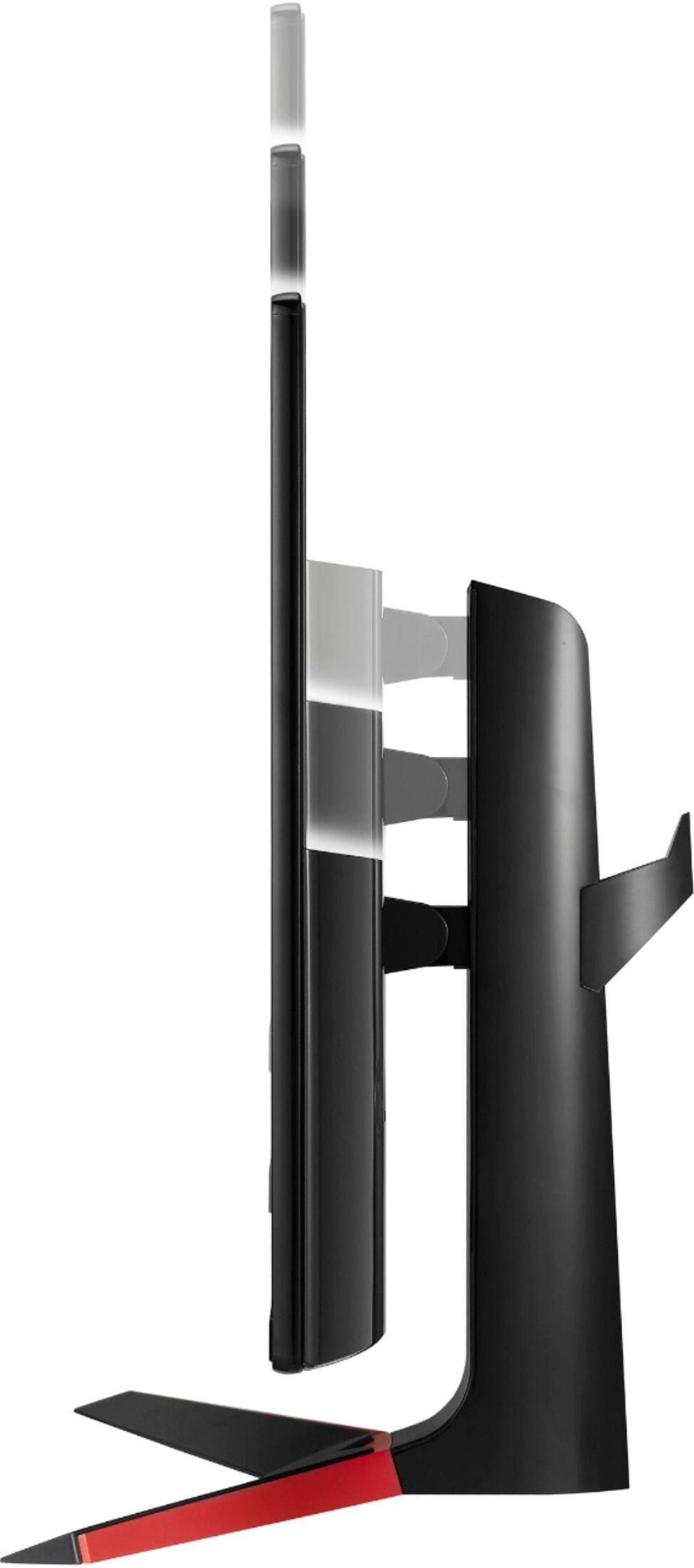 Alt View 12. LG - Geek Squad Certified Refurbished 34" IPS LCD UltraWide FHD FreeSync Monitor - Black.