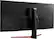 Alt View 13. LG - Geek Squad Certified Refurbished 34" IPS LCD UltraWide FHD FreeSync Monitor - Black.