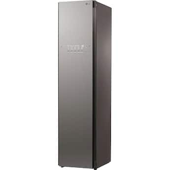 LG Styler 18 in Wide Smart Steam Clothing Care System Mirror LG Styler 18 in Wide Smart Steam Clothing Care System Mirror