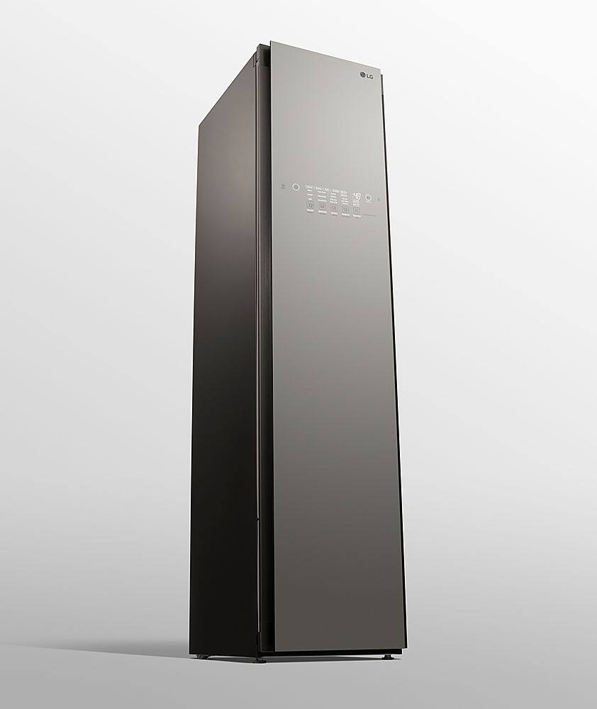 LG Styler Smart Steam Clothing Care System Mirror Finish LG Styler Smart Steam Clothing Care System Mirror Finish