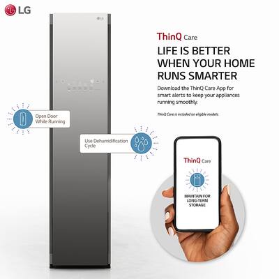 LG Styler 18 LG Styler 18