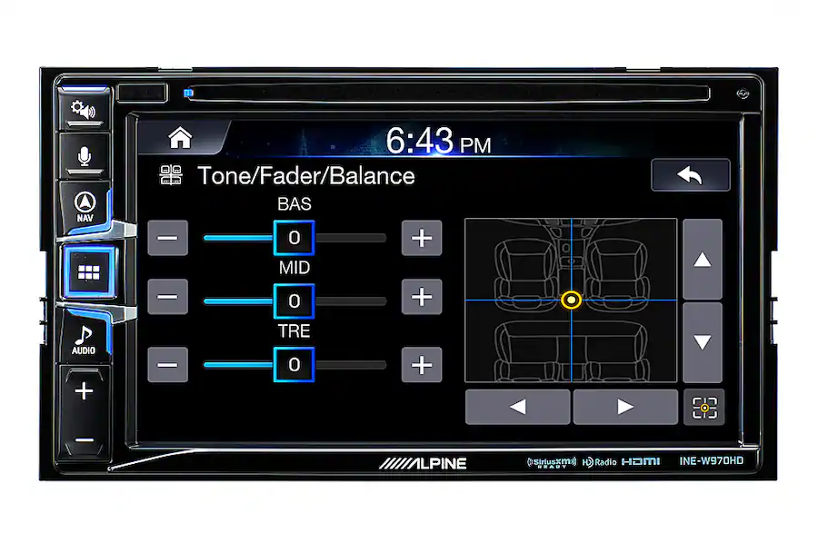 Alpine Car Computer Alpine 6.5