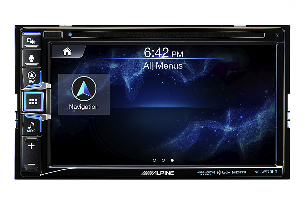 Android Auto Car Stereo, Android DVD Multimedia Navigation