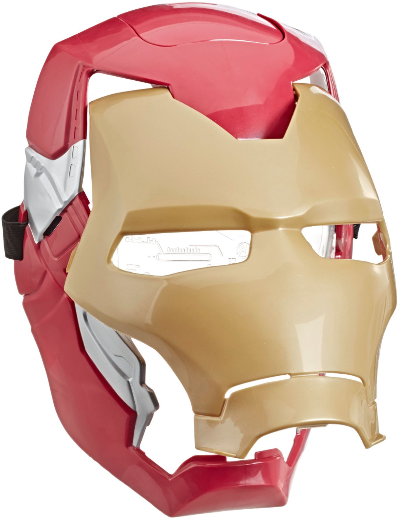 Marvel Avengers Iron Man Flip Fx Mask E6502 Best Buy