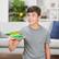 Alt View 14. Hasbro Gaming - Tiny Pong Solo Table Tennis Kids Electronic Handheld Game.