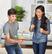 Alt View 16. Hasbro Gaming - Tiny Pong Solo Table Tennis Kids Electronic Handheld Game.