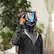 Alt View 12. Marvel - Marvel Black Panther Vibranium Power FX Mask.