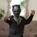 Alt View 14. Marvel - Marvel Black Panther Vibranium Power FX Mask.