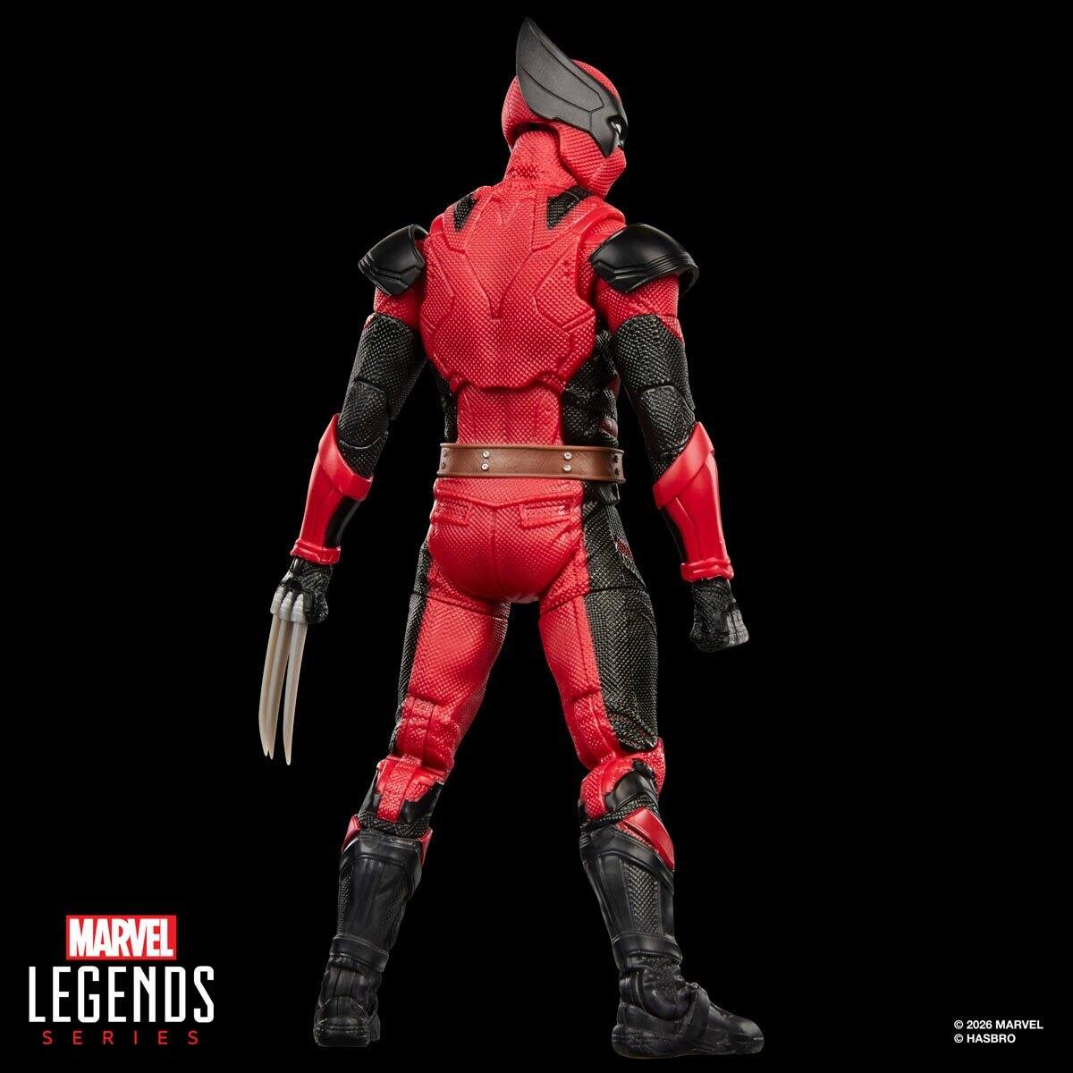 MARVEL LEGENDS SERIES  
© 2020 MARVEL  
© HASBRO