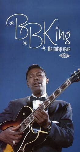 BB King  
the vintage years  
ace