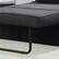 Alt View 15. Relax A Lounger - Kotor Otto-Kube Multi-positional Ottoman - Charcoal.