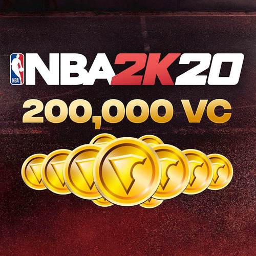NBA 2K20 200,000 Virtual Currency - Nintendo Switch [Digital]