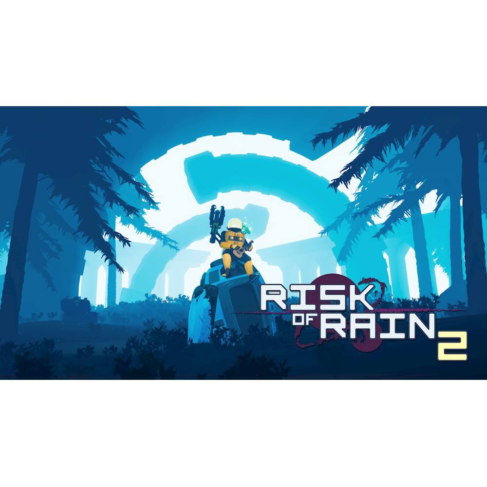 Risk of Rain 2 - T (Teen 13+)