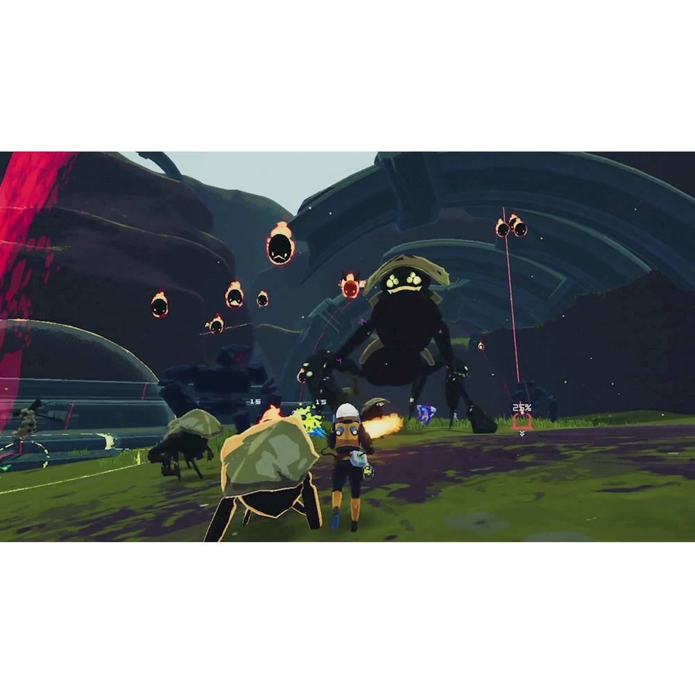 Alt View 16. Gearbox Publishing - Risk of Rain 2.