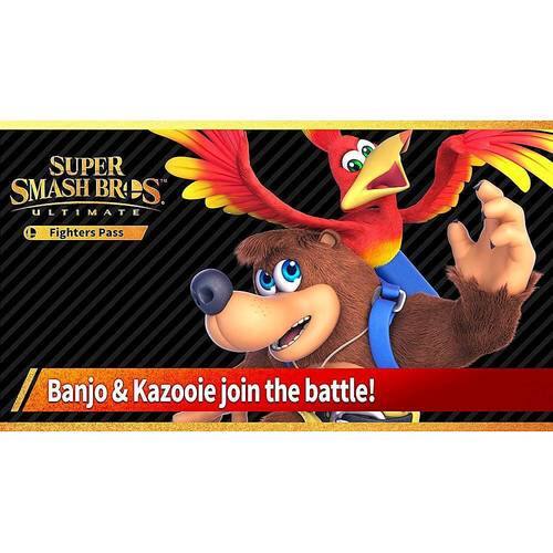Super Smash Bros. Ultimate Challenger Pack 3 - Nintendo Switch [Digital]