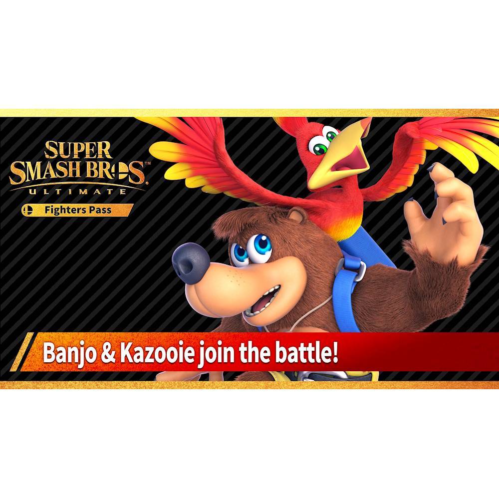 Customer Reviews: Super Smash Bros. Ultimate Challenger Pack 3