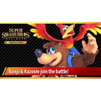 Super Smash Bros. Ultimate Challenger Pack 3 - Nintendo Switch [Digital] - Front_Zoom