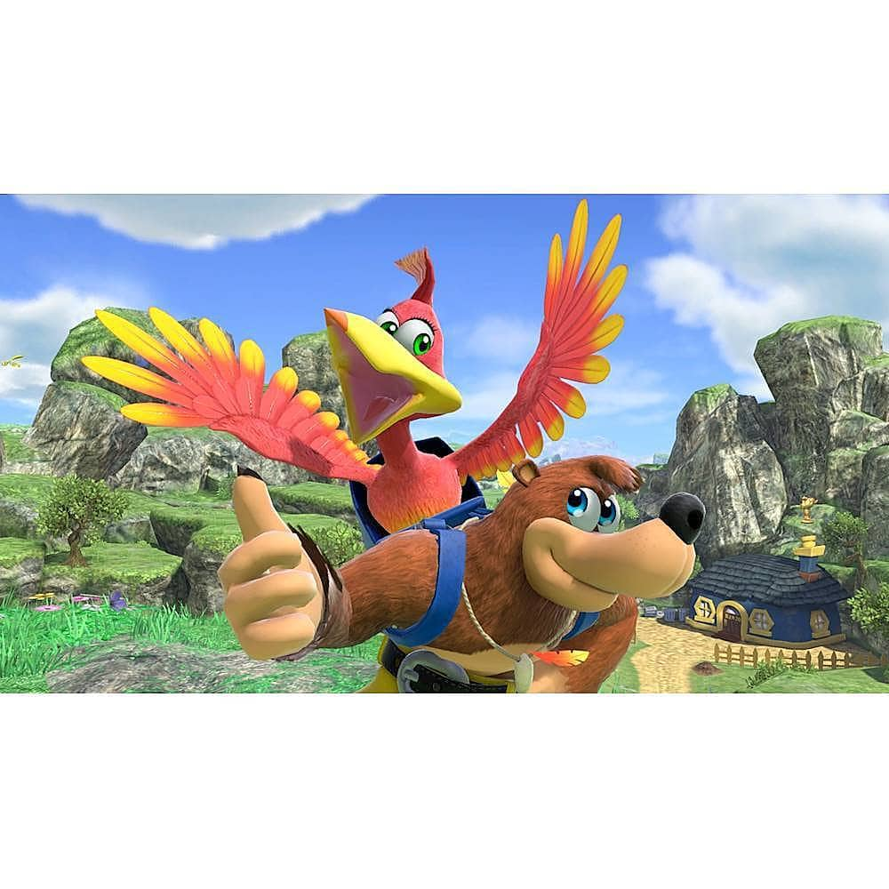 Banjo & Kazooie (Super Smash Bros. series) - Nintendo Switch