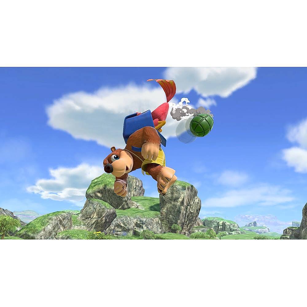 Alt View 15. Nintendo - Super Smash Bros. Ultimate Challenger Pack 3.