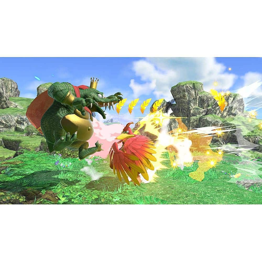 Buy Super Smash Bros. Ultimate Challenger Pack 3: Banjo & Kazooie Switch  Nintendo Eshop