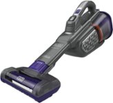 Best Buy: Black+Decker Bagless Handheld/Stick Vacuum Sea blue