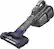 Front. Black+Decker - dustbuster Bagless Cordless Pet Hand Vac - Metallic/Purple.