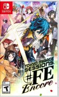 Tokyo Mirage Sessions #FE Encore - Nintendo Switch [Digital] - Front_Zoom