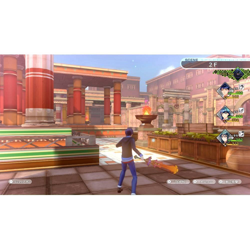 Alt View 14. Nintendo - Tokyo Mirage Sessions #FE Encore.