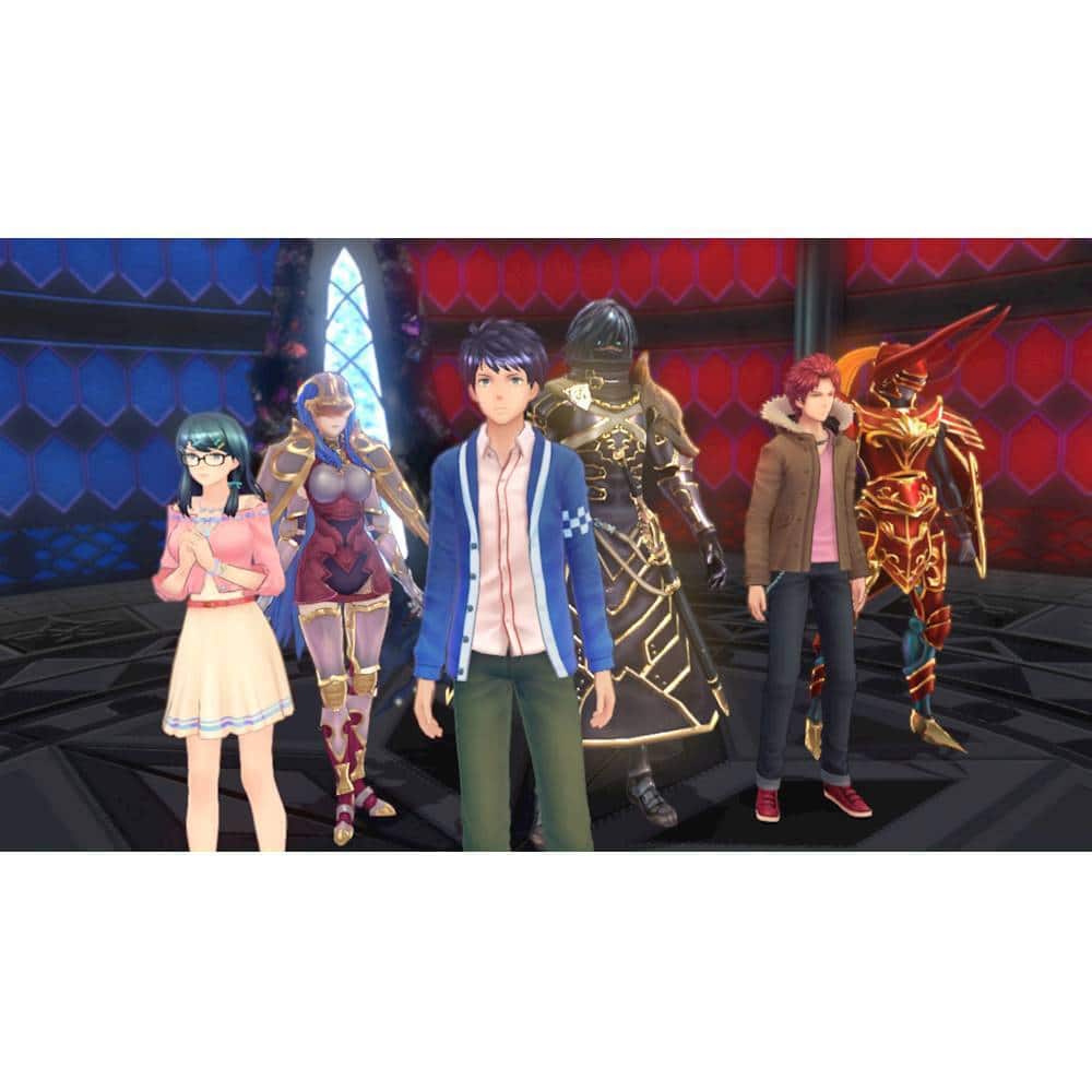 Alt View 21. Nintendo - Tokyo Mirage Sessions #FE Encore.