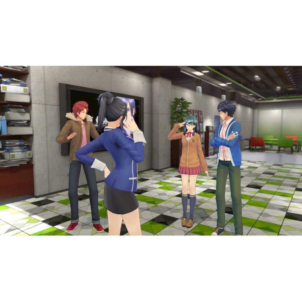 Alt View 22. Nintendo - Tokyo Mirage Sessions #FE Encore.