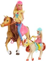 Barbie - Dolls and Horses - Front_Zoom