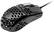 Alt View 11. Cooler Master - Master MM710 Wired Optical Gaming Mouse - Black Glossy.