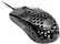 Alt View 12. Cooler Master - Master MM710 Wired Optical Gaming Mouse - Black Glossy.