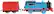 Alt View 14. Fisher-Price - Thomas & Friends TrackMaster Motorized Engine - Styles May Vary.