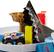 Alt View 11. Hot Wheels - Monster Trucks Mecha Shark Face-Off Play Set - Blue.