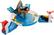 Alt View 15. Hot Wheels - Monster Trucks Mecha Shark Face-Off Play Set - Blue.