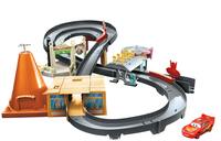 Race around on sale radiator springs playset
