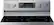 Alt View 1. Samsung - 5.9 Cu. Ft. Freestanding Electric Convection Range with Self-Steam Cleaning - Stainless Steel.