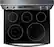 Alt View 11. Samsung - 5.9 Cu. Ft. Freestanding Electric Convection Range with Self-Steam Cleaning.