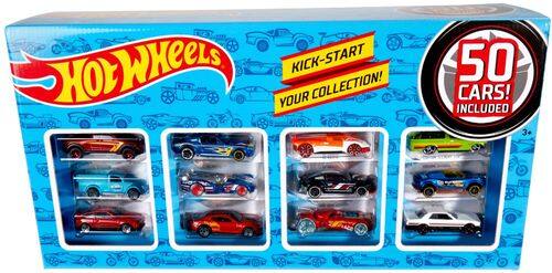 UPC 887961069280 product image for Hot Wheels - 50-Car Pack - Styles May Vary | upcitemdb.com