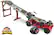 Front. Hot Wheels - Monster Trucks Downhill Race & Go Play Set.
