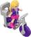 Alt View 18. Polly Pocket - Pollyville Pocket House.