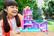 Alt View 25. Polly Pocket - Pollyville Pocket House.