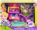 Alt View 26. Polly Pocket - Pollyville Pocket House.