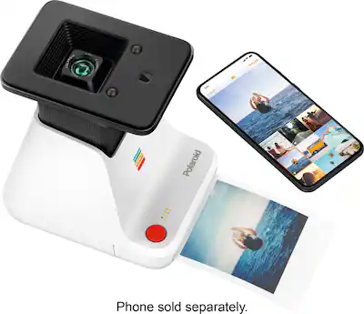 Print Camera Instant Polaroid Printer For Iphone Lifeprint Instant