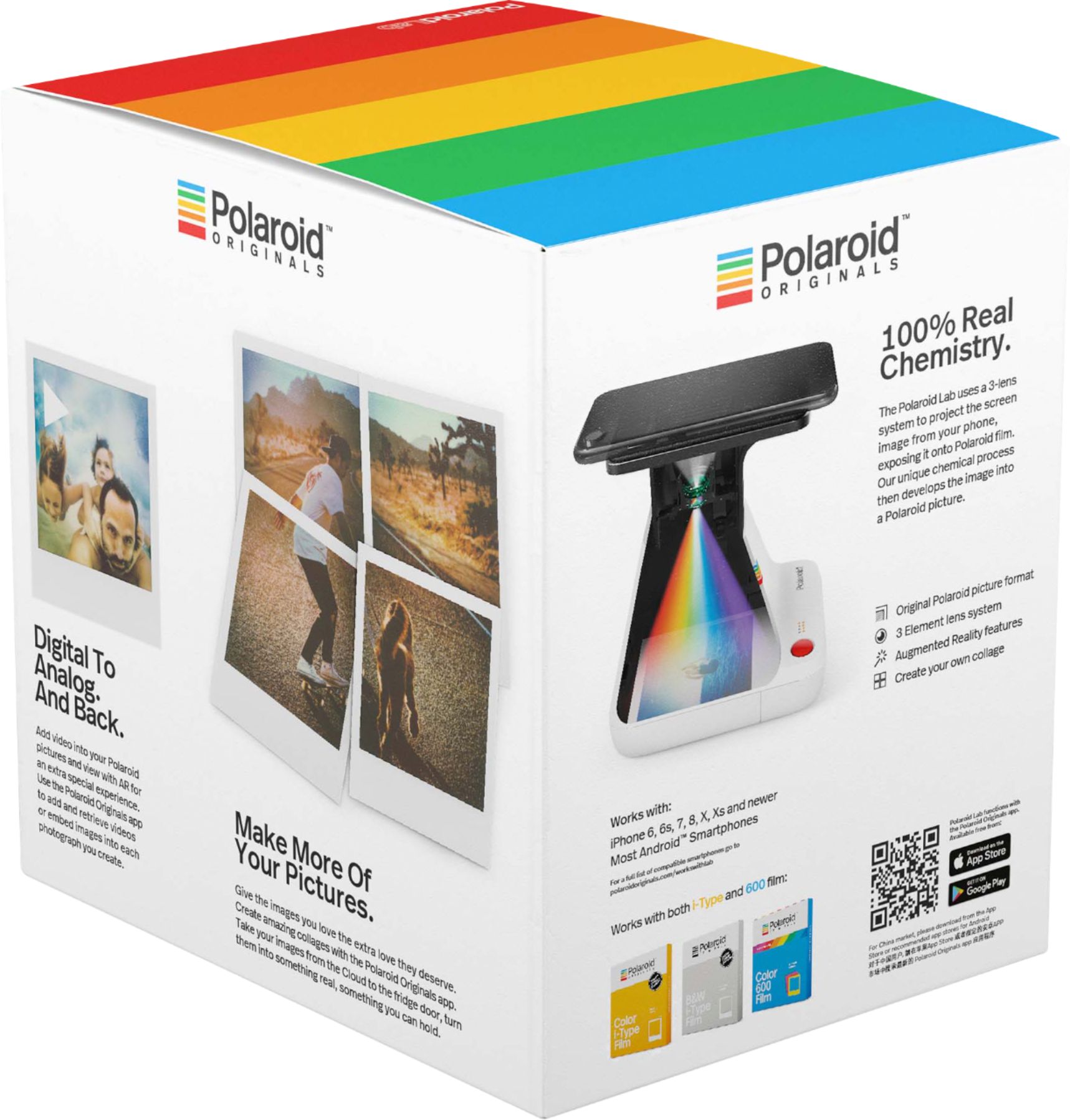Polaroid Lab Printer Film 2024 | towncentervb.com