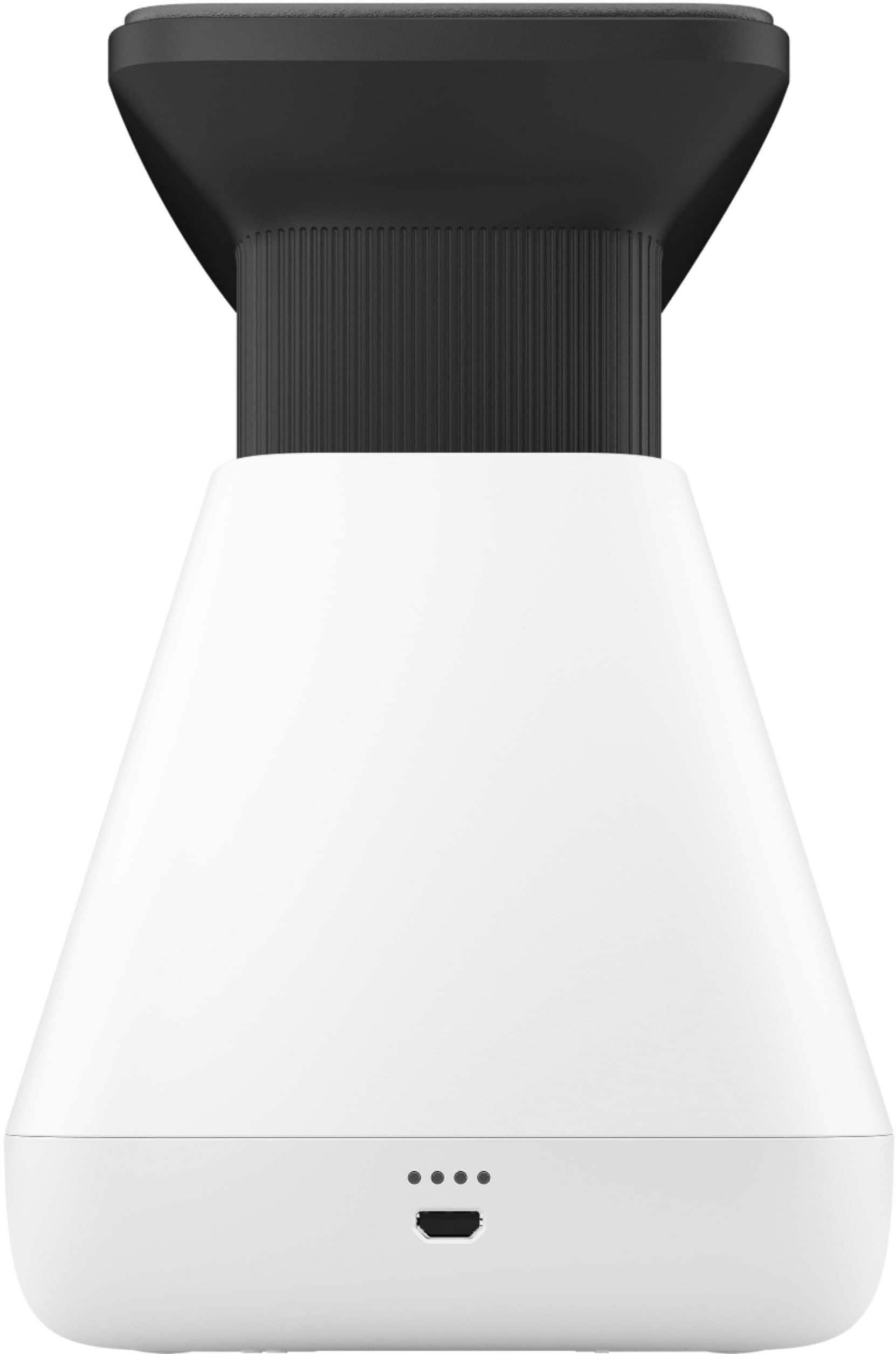 Alt View 1. Polaroid Originals - Lab Printer - Black/White.