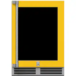 Hestan - 14-Bottle Dual Zone Wine Refrigerator - Sol
